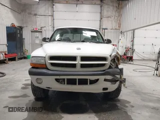2001 Dodge Dakota Sport with VIN 1B7HG2AN31S229220, listed as a IAAI auction lot 42100843 with 134,034 mi miles. Bid and sale history available at carsss.com. Image 12.
