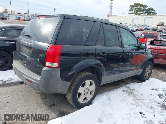 2004 Saturn VUE V6 z VIN 5GZCZ53424S867438, wystawiony jako IAAI lot #41385704 z przebiegiem Nie podano mil oraz . Historia ofert i sprzedaży dostępna na DreamBid. Obrazek 4.