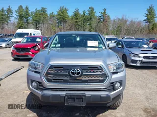 2017 Toyota Tacoma SR5 with VIN 3TMCZ5AN9HM117739, listed as a IAAI auction lot 42102292 with 54,739 mi miles and . Bid and sale history available at DreamBid. Image 13.