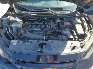 2018 Honda Civic Si with VIN 2HGFC1E50JH705875, listed as a Copart auction lot 49696525 with 105,061 mi miles and Salvage Title. Bid and sale history available at DreamBid. Image 11.
