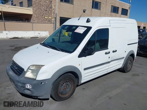 2012 Ford Transit Connect XL z VIN NM0LS7AN4CT083751, wystawiony jako IAAI lot #42100238 z przebiegiem 115 280 mil mil oraz . Historia ofert i sprzedaży dostępna na DreamBid. Obrazek 2.