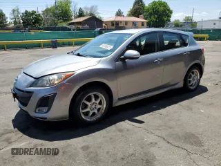 2010 Mazda 3 S Sport z VIN JM1BL1H54A1184750, wystawiony jako Copart lot #60268825 z przebiegiem 120 848 mil mil oraz Czysty tytuł • Clean title. Historia ofert i sprzedaży dostępna na DreamBid. Obrazek 1.