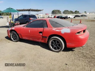 1996 Mitsubishi 3000GT GT z VIN JA3AM84J2TY003206, wystawiony jako Copart lot #71827984 z przebiegiem 222 405 mil mil oraz Czysty tytuł • Clean title. Historia ofert i sprzedaży dostępna na DreamBid. Obrazek 2.