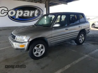 2000 Toyota RAV4 with VIN JT3GP10VXY7070317, listed as a Copart auction lot 57290075 with 357,069 mi miles and Clean title. Bid and sale history available at DreamBid. Image 1.
