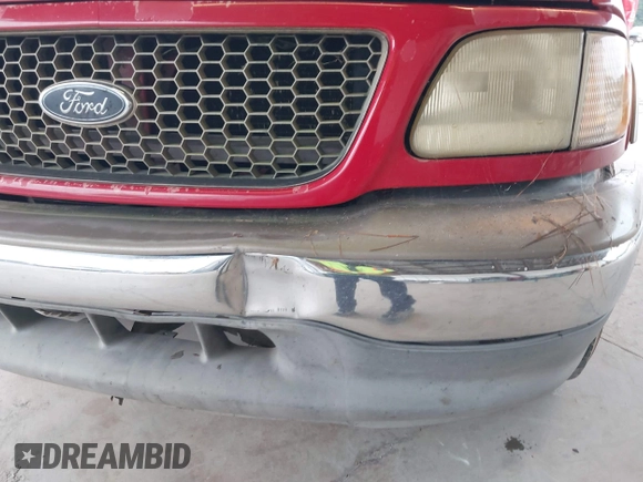 2003 Ford F-150 XLT with VIN 1FTRW07L13KD50168, listed as a IAAI auction lot 42815811 with Not provided miles and . Bid and sale history available at DreamBid. Image 6.