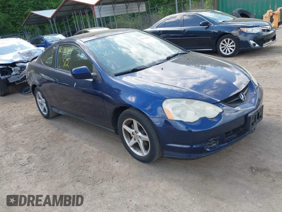 2002 Acura RSX Auto z VIN JH4DC54892C031236, wystawiony jako IAAI lot #42176599 z przebiegiem 179 850 mil mil oraz . Historia ofert i sprzedaży dostępna na DreamBid. Obrazek 1.