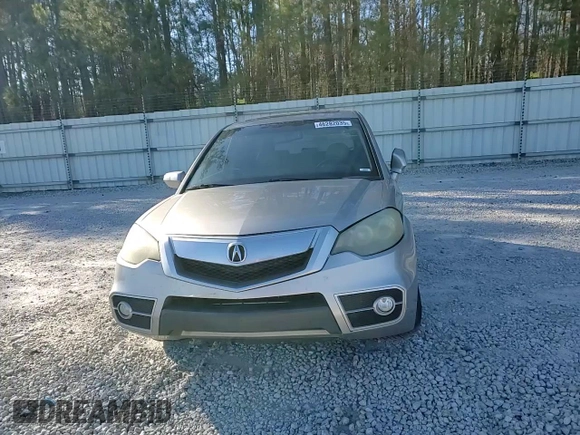 2010 Acura RDX with VIN 5J8TB2H22AA005089, listed as a Copart auction lot 46282035 with 315,705 mi miles and Salvage Title. Bid and sale history available at carsss.com. Image 12.