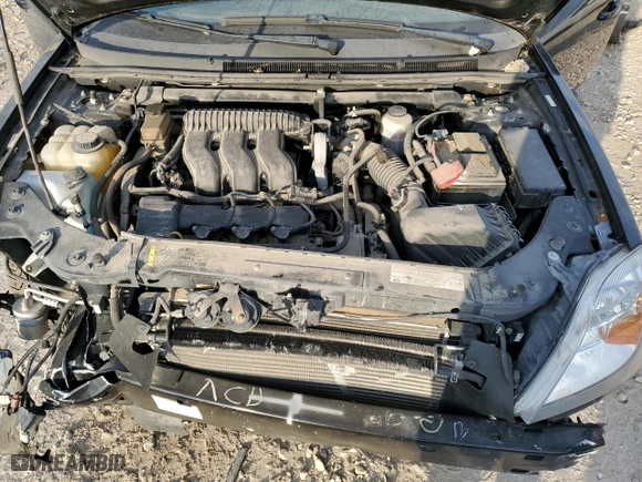 2007 Ford Five Hundred SEL with VIN 1FAHP24187G142438, listed as a Copart auction lot 77413434 with 84,056 mi miles and Clean Title. Bid and sale history available at carsss.com. Image 11.