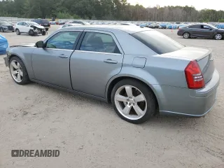 2006 Chrysler 300 C SRT8 with VIN 2C3KA73W06H372249, listed as a Copart auction lot 69399774 with 112,872 mi miles and Salvage Title. Bid and sale history available at carsss.com. Image 2.