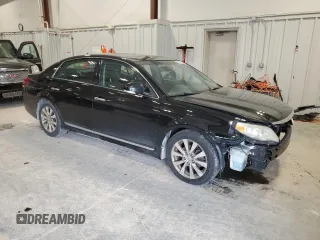2011 Toyota Avalon with VIN 4T1BK3DB8BU419737, listed as a Copart auction lot 52851765 with 280,202 mi miles and Clean Title. Bid and sale history available at carsss.com. Image 4.