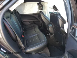 2019 Lincoln MKZ Reserve I с VIN 3LN6L5C9XKR621642, выставлен на аукционе Copart как лот 44416295 с пробегом 58 215 миль миль и Списание • Salvage title. История ставок и продаж доступна на DreamBid. Изображение 10.