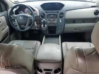 2014 Honda Pilot EX-L with VIN 5FNYF4H54EB037361, listed as a Copart auction lot 51443025 with 181,073 mi miles and Clean Title. Bid and sale history available at DreamBid. Image 8.