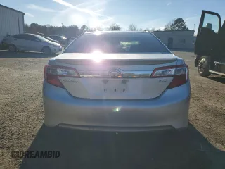 2012 Toyota Camry L with VIN 4T4BF1FK9CR184083, listed as a Copart auction lot 88463745 with Not Provided miles and Salvage Title. Bid and sale history available at carsss.com. Image 6.
