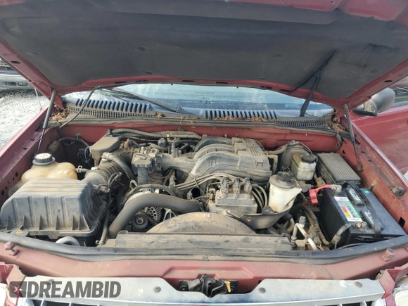 2005 Ford Explorer XLT с VIN 1FMZU73KX5UA44343, выставлен на аукционе Copart как лот 63928515 с пробегом 99 154 миль миль и Списание • Salvage title. История ставок и продаж доступна на DreamBid. Изображение 11.