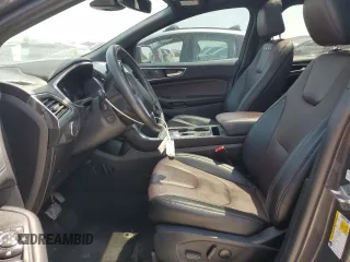 2021 Ford Edge Titanium с VIN 2FMPK4K96MBA55094, выставлен на аукционе Copart как лот 60990145 с пробегом 30 400 миль миль и Чистый • Clean title. История ставок и продаж доступна на DreamBid. Изображение 7.