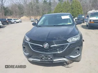 2022 Buick Encore GX Preferred with VIN KL4MMCSLXNB083487, listed as a IAAI auction lot 42062244 with 32,159 mi miles and . Bid and sale history available at DreamBid. Image 12.