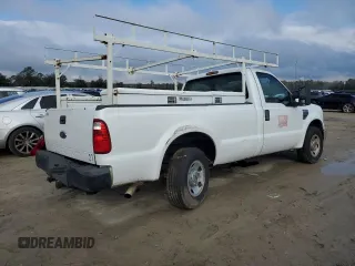 2008 Ford F-250 z VIN 1FDNF20518EE09582, wystawiony jako Copart lot #46505405 z przebiegiem 167 669 mil mil oraz Nie do naprawy • Non repairable. Historia ofert i sprzedaży dostępna na DreamBid. Obrazek 3.