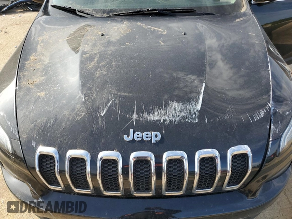 2018 Jeep Cherokee Limited с VIN 1C4PJLDB0JD519679, выставлен на аукционе Copart как лот 74325704 с пробегом Не указан миль и Списание • Salvage title. История ставок и продаж доступна на DreamBid. Изображение 11.