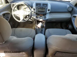 2007 Toyota RAV4 Ltd with VIN JTMBK34VX75019775, listed as a Copart auction lot 44190105 with 296,394 mi miles and Salvage Title. Bid and sale history available at carsss.com. Image 8.