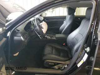 2018 Honda Accord EX-L z VIN 1HGCV1F5XJA156860, wystawiony jako Copart lot #55927115 z przebiegiem 69 497 mil mil oraz Szkoda całkowita • Salvage title. Historia ofert i sprzedaży dostępna na DreamBid. Obrazek 7.