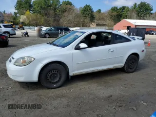 2010 Chevrolet Cobalt 1LT with VIN 1G1AD1F55A7127913, listed as a Copart auction lot 54258305 with 169,895 mi miles and Clean Title. Bid and sale history available at DreamBid. Image 1.