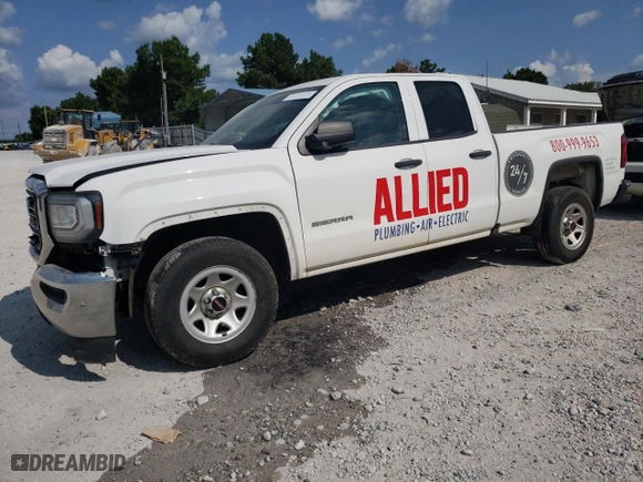 2019 GMC Sierra 1500 Limited with VIN 2GTR1LEC0K1181357, listed as a Copart auction lot 64757314 with 89,225 mi miles and Salvage Title. Bid and sale history available at carsss.com. Image 1.
