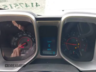 2014 Chevrolet Camaro LT z VIN 2G1FB1E31E9300486, wystawiony jako IAAI lot #41475152 z przebiegiem 117 111 mil mil oraz . Historia ofert i sprzedaży dostępna na DreamBid. Obrazek 7.