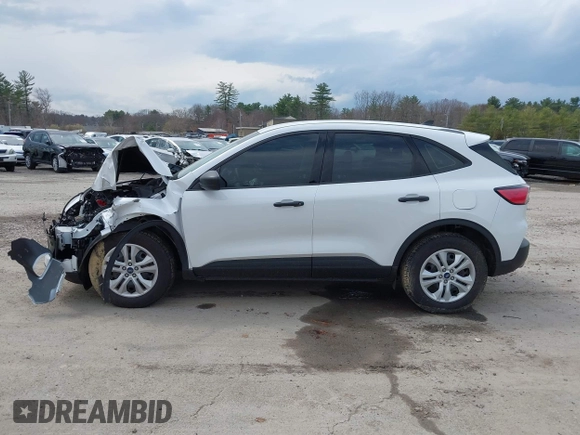 2021 Ford Escape S с VIN 1FMCU9F69MUA16645, выставлен на аукционе IAAI как лот 42048322 с пробегом Не указан миль и . История ставок и продаж доступна на DreamBid. Изображение 14.