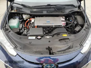 2020 Toyota Mirai z VIN JTDBVRBD1LA008122, wystawiony jako Copart lot #81461514 z przebiegiem 57 545 mil mil oraz Szkoda całkowita • Salvage title. Historia ofert i sprzedaży dostępna na DreamBid. Obrazek 11.