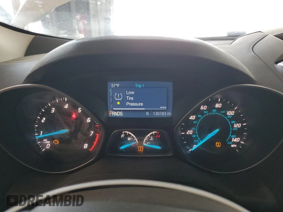 2015 Ford Escape SE with VIN 1FMCU9GX3FUB83917, listed as a Copart auction lot 52743405 with 130,783 mi miles and Clean Title. Bid and sale history available at carsss.com. Image 9.