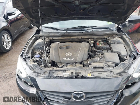 2015 Mazda 3 i Touring with VIN 3MZBM1L79FM182859, listed as a IAAI auction lot 40402492 with 103,782 mi miles and . Bid and sale history available at DreamBid. Image 10.