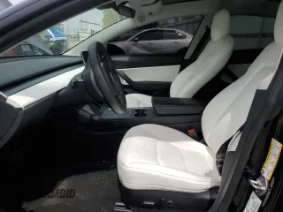 2021 Tesla Model 3 Standard Range Plus with VIN 5YJ3E1EA2MF850760, listed as a Copart auction lot 53487885 with 71,065 mi miles and Clean Title. Bid and sale history available at DreamBid. Image 7.