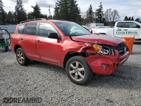 2009 Toyota RAV4 with VIN JTMZF33V39D004158, listed as a Copart auction lot 51350955 with 146,077 mi miles and Salvage Title. Bid and sale history available at DreamBid. Image 4.