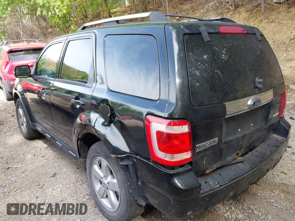 2009 Ford Escape Limited с VIN 1FMCU94G39KC30643, выставлен на аукционе IAAI как лот 42297225 с пробегом 161 758 миль миль и . История ставок и продаж доступна на DreamBid. Изображение 3.