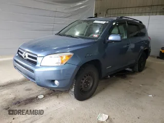 2008 Toyota RAV4 Limited с VIN JTMBD31V186082824, выставлен на аукционе Copart как лот 61272875 с пробегом 198 323 миль миль и Чистый • Clean title. История ставок и продаж доступна на DreamBid. Изображение 1.