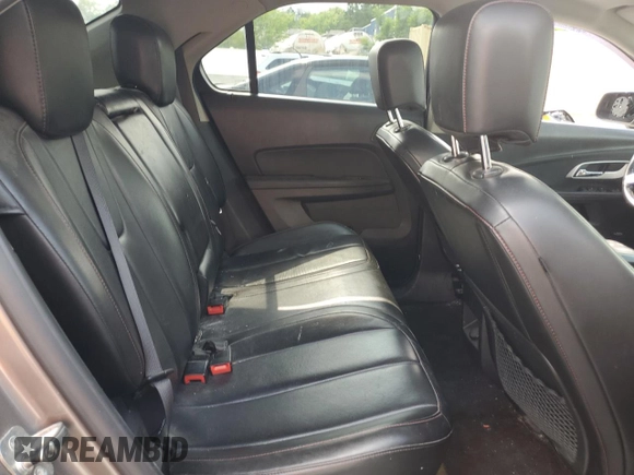 2011 Chevrolet Equinox 2LT z VIN 2CNALPEC3B6284513, wystawiony jako Copart lot #60648615 z przebiegiem 174 799 mil mil oraz Czysty tytuł • Clean title. Historia ofert i sprzedaży dostępna na DreamBid. Obrazek 11.
