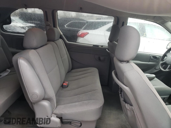 2007 Chrysler Town & Country SWB with VIN 1A4GJ45R57B263524, listed as a Copart auction lot 46038364 with 157,325 mi miles and Salvage Title. Bid and sale history available at carsss.com. Image 11.
