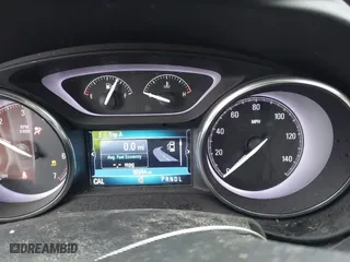 2020 Buick Envision Essence with VIN LRBFXCSA9LD150360, listed as a IAAI auction lot 41190532 with 30,554 mi miles. Bid and sale history available at carsss.com. Image 7.