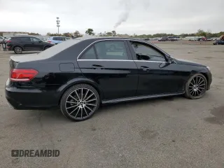 2014 Mercedes-Benz E 400 Sport with VIN WDDHF9FB4EA909283, listed as a Copart auction lot 73703584 with 73,857 mi miles and Salvage Title. Bid and sale history available at DreamBid. Image 3.