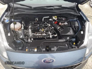 2020 Ford Escape SE with VIN 1FMCU0G66LUC32803, listed as a Copart auction lot 58230365 with Not provided miles and Non repairable. Bid and sale history available at DreamBid. Image 12.