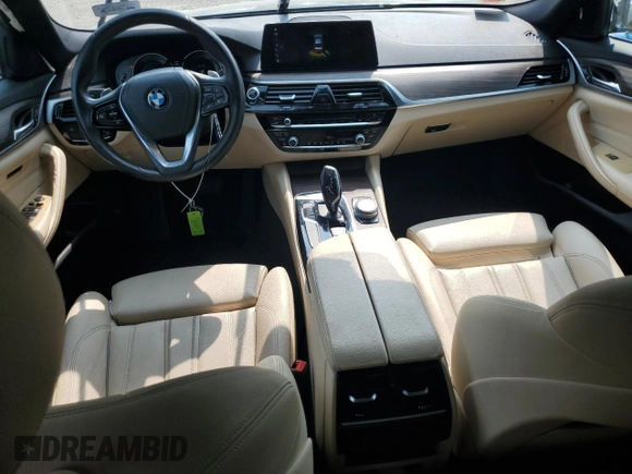 2018 BMW 5 Series 540i с VIN WBAJE5C57JWA96556, выставлен на аукционе Copart как лот 58900435 с пробегом 66 921 миль миль и Списание • Salvage title. История ставок и продаж доступна на DreamBid. Изображение 8.