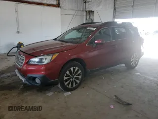 2017 Subaru Outback Limited z VIN 4S4BSENC9H3261197, wystawiony jako Copart lot #61851785 z przebiegiem 155 722 mil mil oraz Czysty tytuł • Clean title. Historia ofert i sprzedaży dostępna na DreamBid. Obrazek 1.