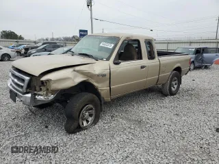 2000 Ford Ranger XL z VIN 1FTYR14V6YPB89731, wystawiony jako Copart lot #44523375 z przebiegiem 257 900 mil mil oraz Szkoda całkowita • Salvage title. Historia ofert i sprzedaży dostępna na DreamBid. Obrazek 1.