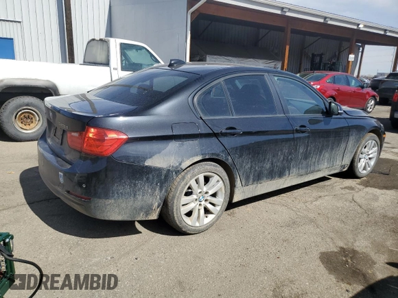 2014 BMW 3 Series 328d xDrive with VIN WBA3D5C58EF147240, listed as a Copart auction lot 48823065 with 83,049 mi miles and Salvage Title. Bid and sale history available at carsss.com. Image 3.