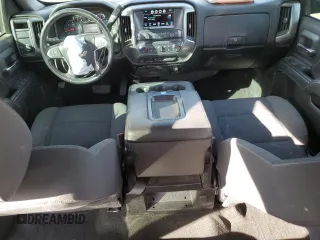 2018 Chevrolet Silverado 1500 LT with VIN 3GCPCREC1JG412907, listed as a Copart auction lot 51138915 with 72,063 mi miles and Salvage Title. Bid and sale history available at DreamBid. Image 8.