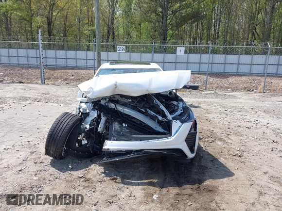 2025 Cadillac CT5 Premium Luxury z VIN 1G6DN5RW3S0106486, wystawiony jako IAAI lot #41960349 z przebiegiem 7 874 mil mil oraz . Historia ofert i sprzedaży dostępna na DreamBid. Obrazek 12.