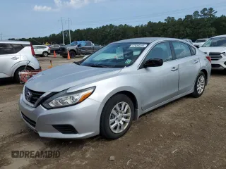 2017 Nissan Altima SV z VIN 1N4AL3AP9HC284477, wystawiony jako Copart lot #57658285 z przebiegiem 62 430 mil mil oraz Szkoda całkowita • Salvage title. Historia ofert i sprzedaży dostępna na DreamBid. Obrazek 1.