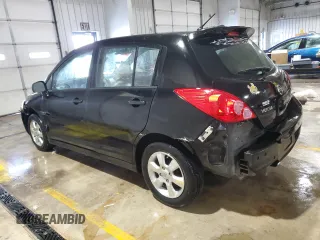 2012 Nissan Versa S with VIN 3N1BC1CP0CK269193, listed as a Copart auction lot 41645115 with 62,912 mi miles and Salvage Title. Bid and sale history available at carsss.com. Image 2.