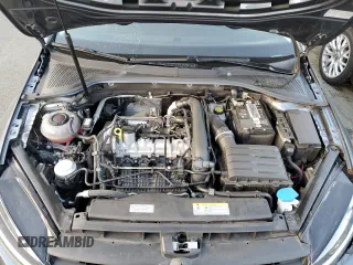 2021 Volkswagen Golf TSI с VIN 3VWG57AU0MM007928, выставлен на аукционе Copart как лот 77302623 с пробегом 56 284 миль миль и . История ставок и продаж доступна на DreamBid. Изображение 11.