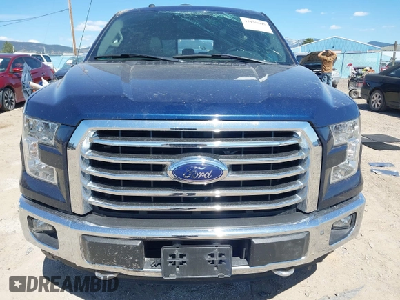 2016 Ford F-150 XLT с VIN 1FTFW1EG2GKD33593, выставлен на аукционе IAAI как лот 42159645 с пробегом 67 128 миль миль и . История ставок и продаж доступна на DreamBid. Изображение 12.